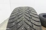 2021 4 stk Nokian Hakkapeliitta 10 SUV piggdekk 235/60 R18