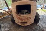 1991 Hyster H6.00XL Gaffeltruck / Propan / Gaffelforlengere