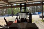 1991 Hyster H6.00XL Gaffeltruck / Propan / Gaffelforlengere