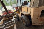 1991 Hyster H6.00XL Gaffeltruck / Propan / Gaffelforlengere