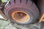 1991 Hyster H6.00XL Gaffeltruck / Propan / Gaffelforlengere