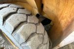 1991 Hyster H6.00XL Gaffeltruck / Propan / Gaffelforlengere