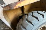 1991 Hyster H6.00XL Gaffeltruck / Propan / Gaffelforlengere