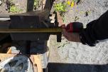 1991 Hyster H6.00XL Gaffeltruck / Propan / Gaffelforlengere