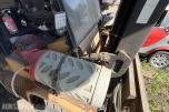 1991 Hyster H6.00XL Gaffeltruck / Propan / Gaffelforlengere