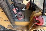 1991 Hyster H6.00XL Gaffeltruck / Propan / Gaffelforlengere