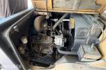 1991 Hyster H6.00XL Gaffeltruck / Propan / Gaffelforlengere