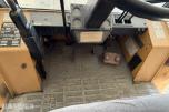 1991 Hyster H6.00XL Gaffeltruck / Propan / Gaffelforlengere