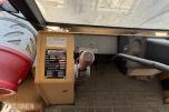 1991 Hyster H6.00XL Gaffeltruck / Propan / Gaffelforlengere