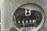 1991 Hyster H6.00XL Gaffeltruck / Propan / Gaffelforlengere