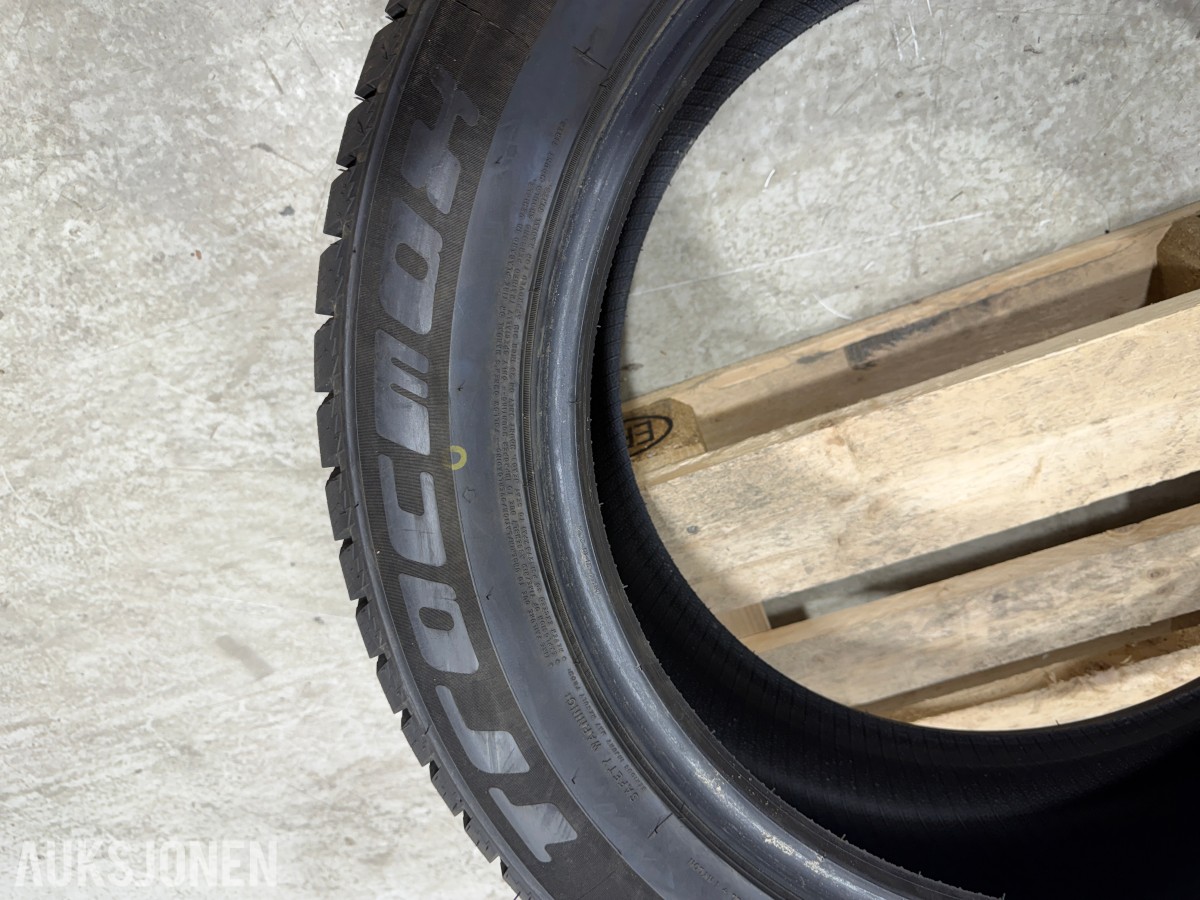 2023 4 stk Tracmax X-Privilo S500 piggdekk 275/50 R20