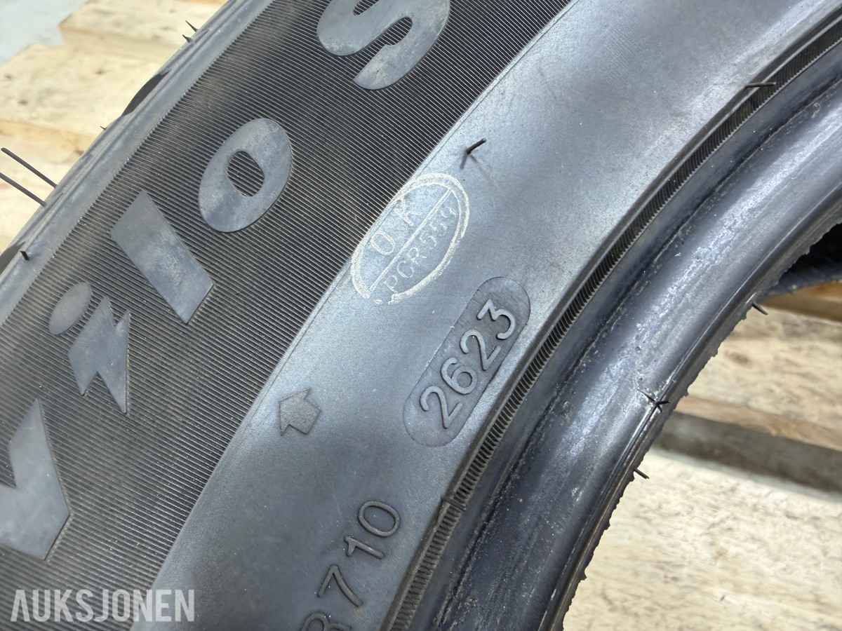 2023 4 stk Tracmax X-Privilo S500 piggdekk 275/50 R20