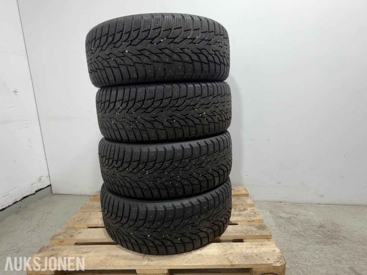 2023 4 stk Tracmax X-Privilo S500 piggdekk 275/50 R20