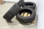 2023 4 stk Tracmax X-Privilo S500 piggdekk 275/50 R20