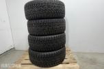 2023 4 stk Tracmax X-Privilo S500 piggdekk 275/50 R20
