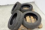 4 stk Nokian Hakkapeliitta R5 SUV 215/55R17 Vinterdekk
