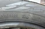 4 stk Nokian Hakkapeliitta R5 SUV 215/55R17 Vinterdekk