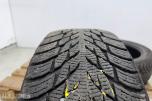 4 stk Nokian Hakkapeliitta R5 SUV 215/55R17 Vinterdekk