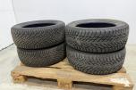 4 stk Nokian Hakkapeliitta R5 SUV 215/55R17 Vinterdekk