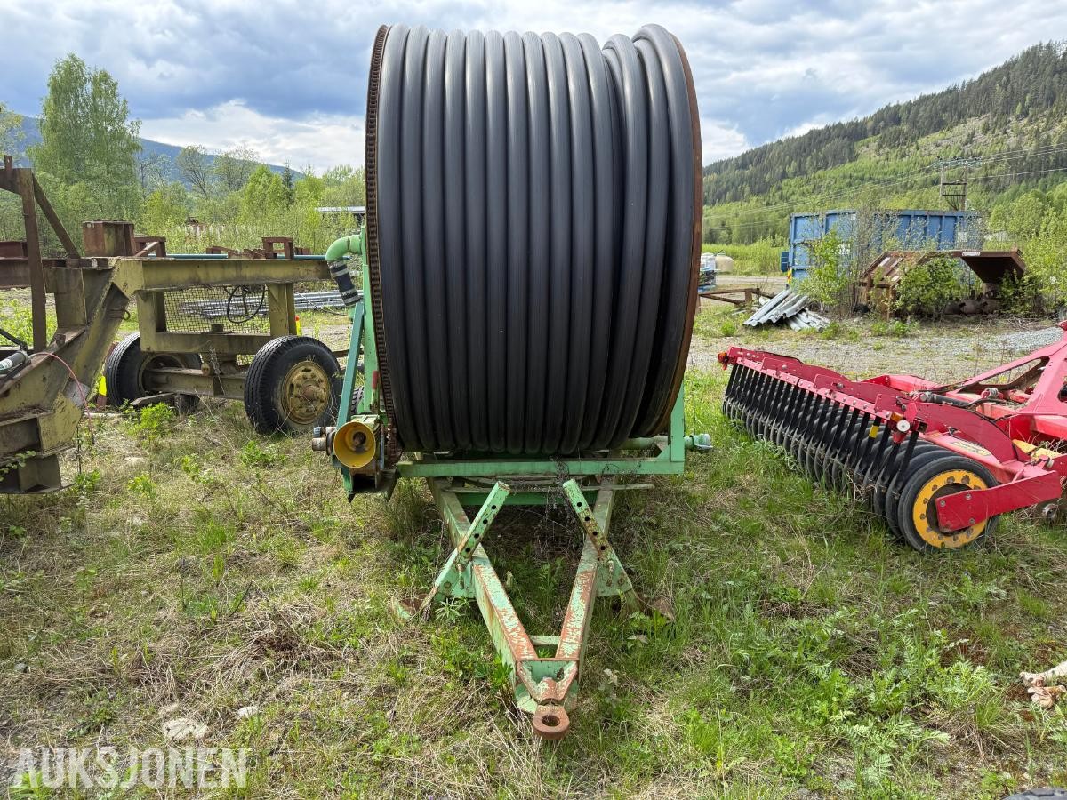 Kaskad Vanningsvogn 270m slange 90mm