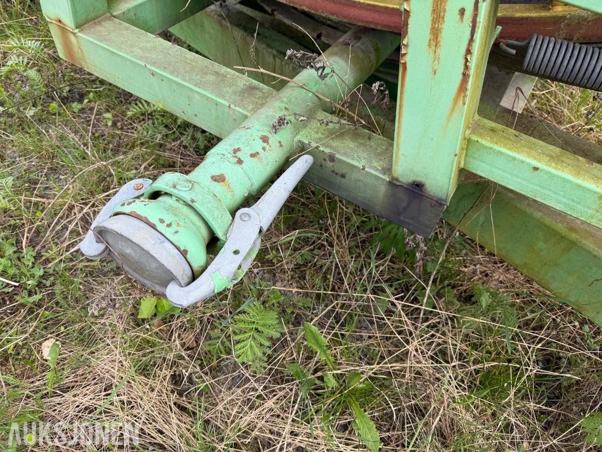 Kaskad Vanningsvogn 270m slange 90mm