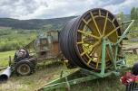 Kaskad Vanningsvogn 270m slange 90mm