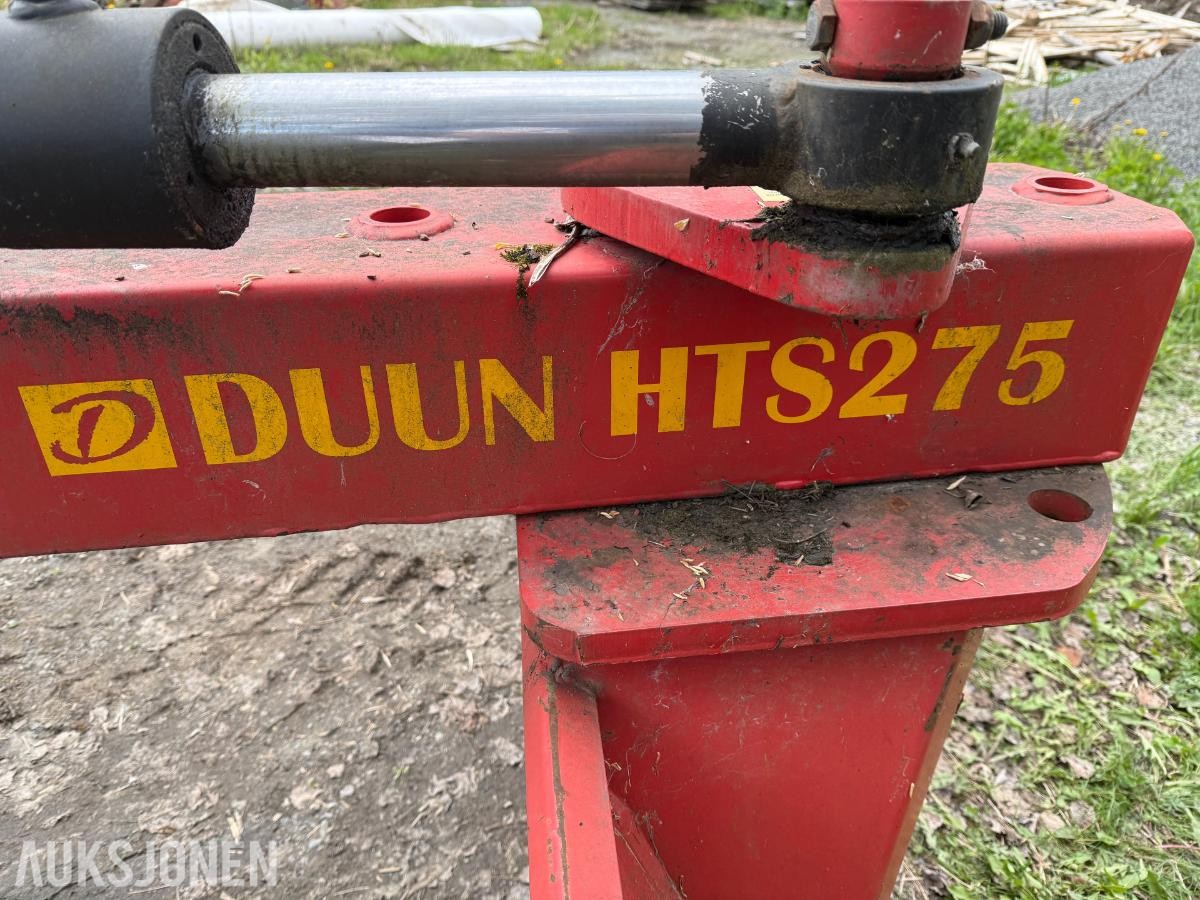 2004 Duun 275 proff Traktorskjær