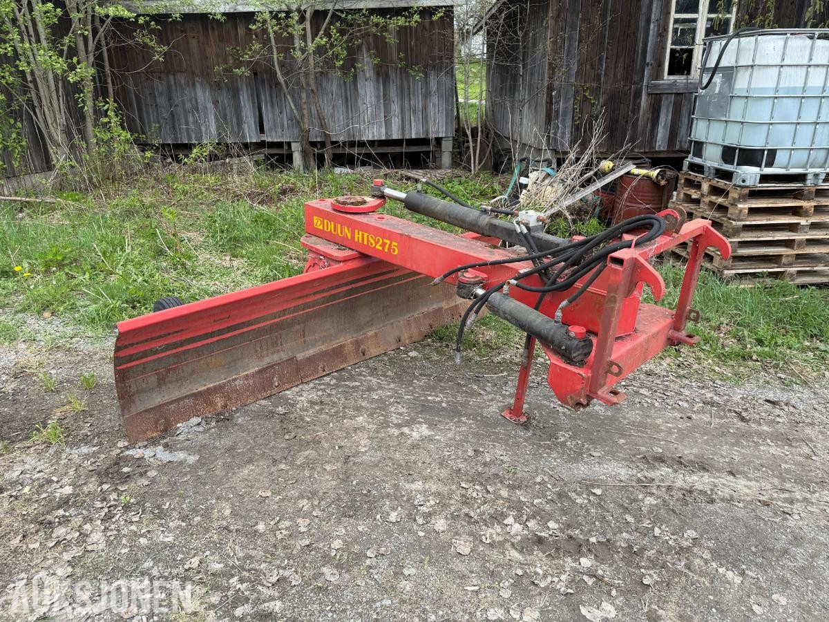 2004 Duun 275 proff Traktorskjær