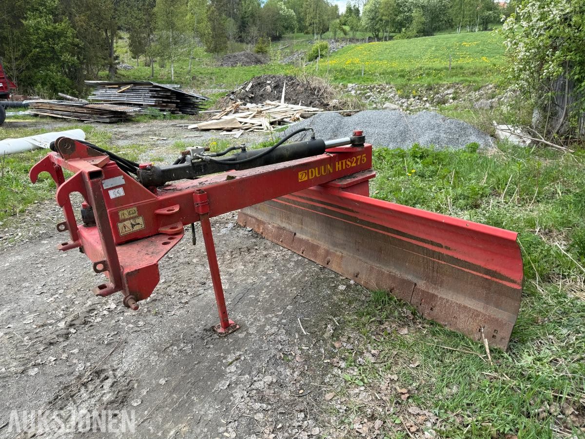 2004 Duun 275 proff Traktorskjær