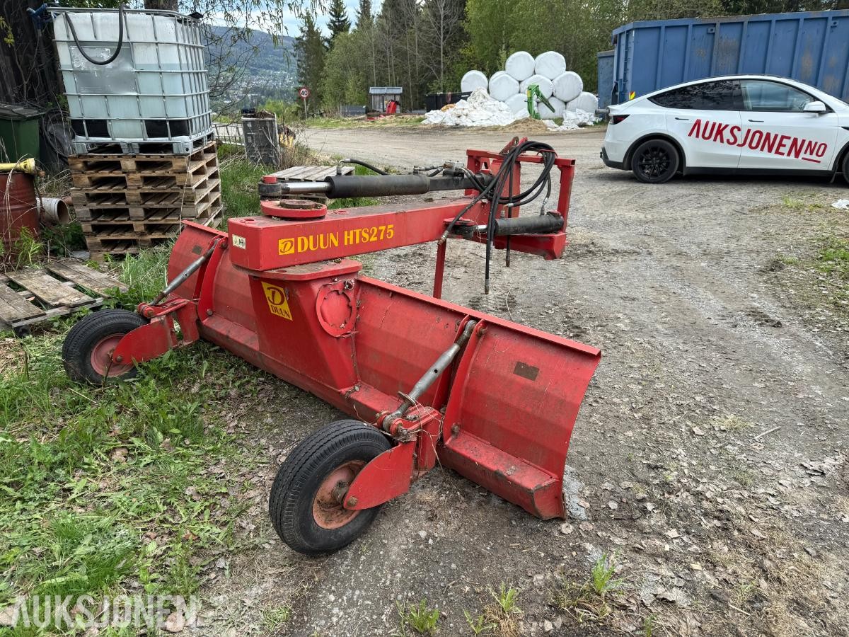 2004 Duun 275 proff Traktorskjær