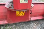 2004 Duun 275 proff Traktorskjær