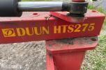 2004 Duun 275 proff Traktorskjær