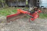 2004 Duun 275 proff Traktorskjær