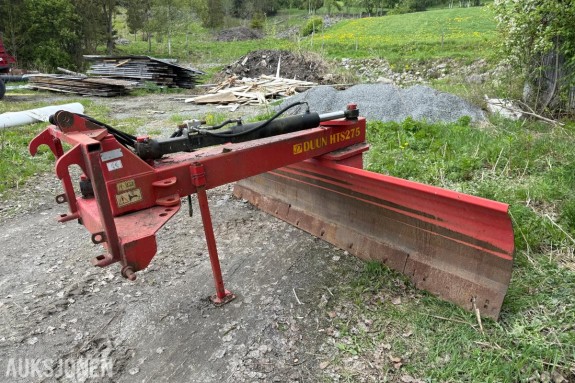 2004 Duun 275 proff Traktorskjær