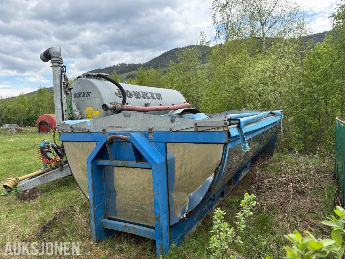 Nor Slep Asfaltbalje m/Luftlem Isolert