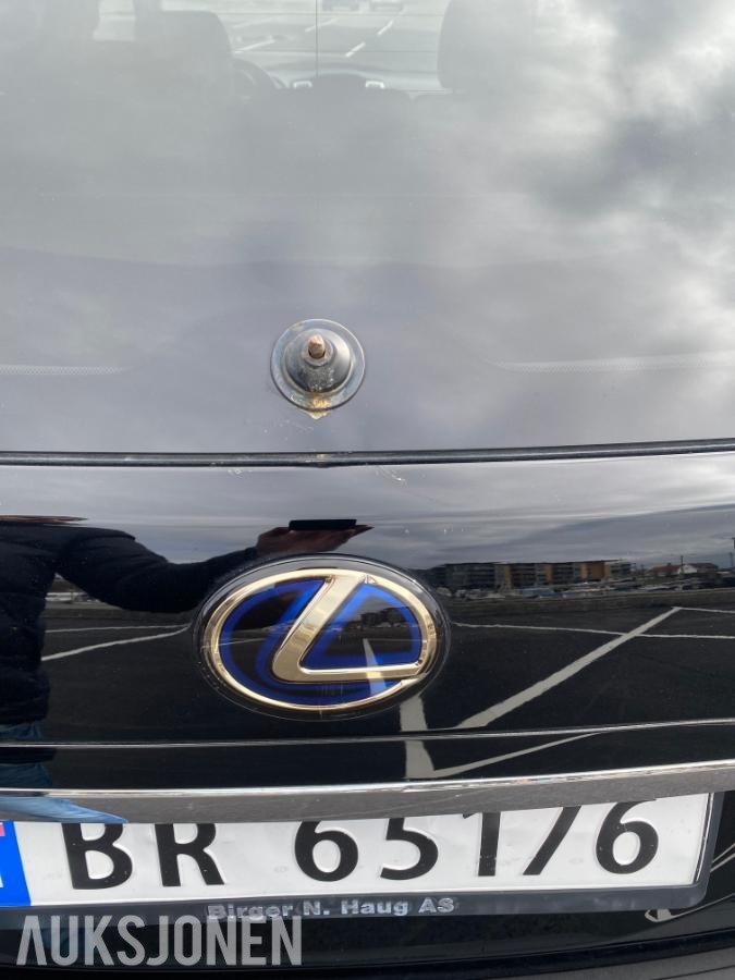 2006 Lexus RX400h 3.3 Hybrid 211hk 4WD cruisekontroll ryggekamera navigasjon