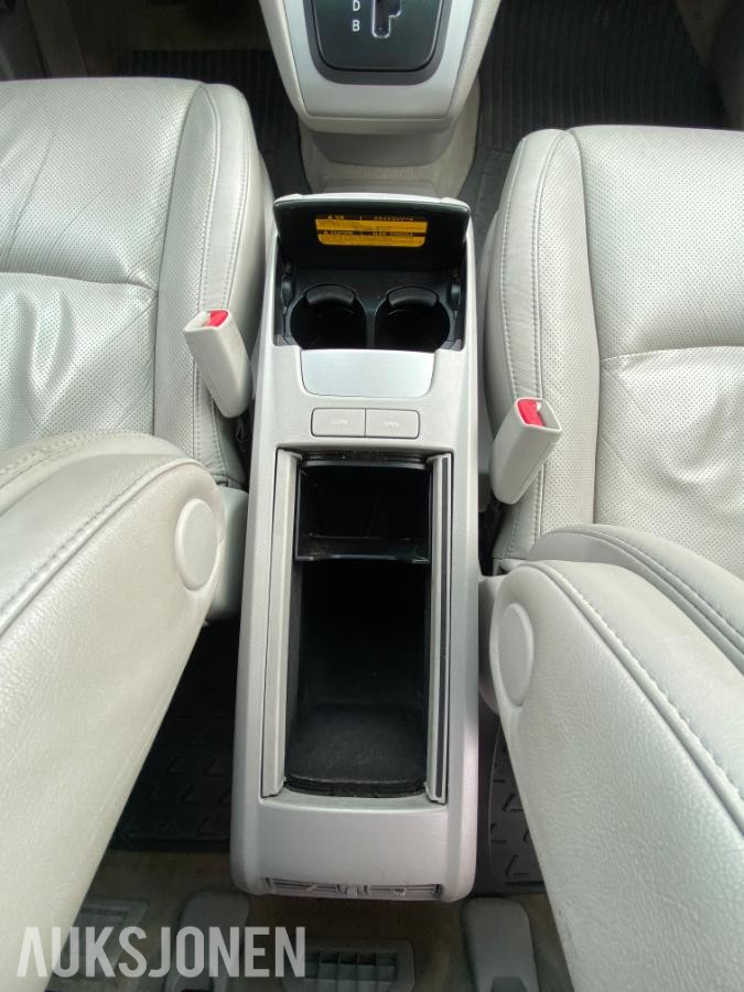 2006 Lexus RX400h 3.3 Hybrid 211hk 4WD cruisekontroll ryggekamera navigasjon