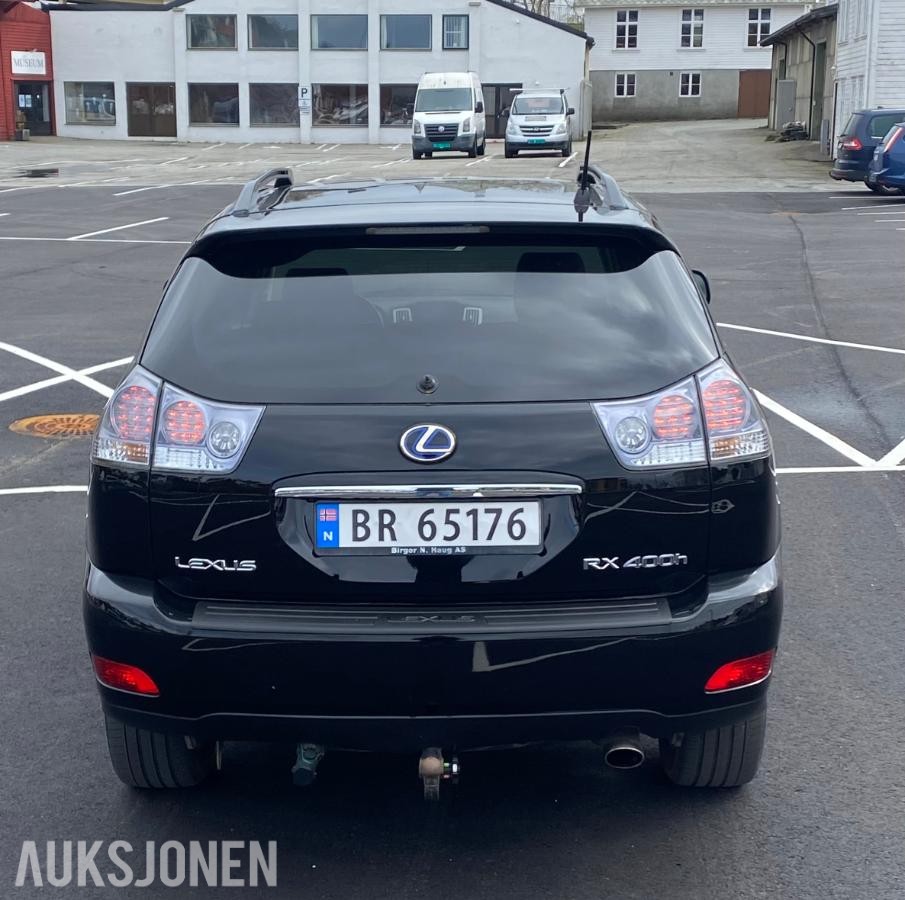 2006 Lexus RX400h 3.3 Hybrid 211hk 4WD cruisekontroll ryggekamera navigasjon