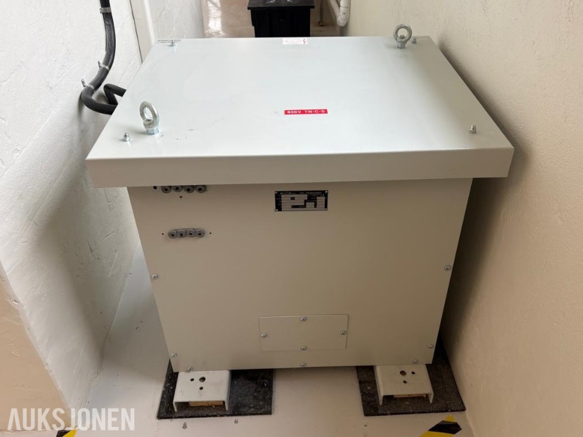 2019 Meth 400V trafo