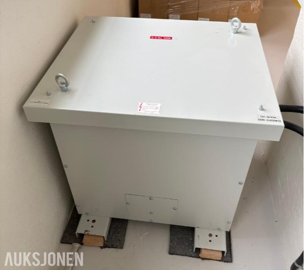 2019 Meth 400V trafo