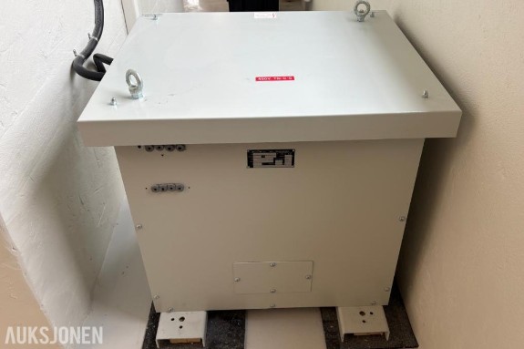 2019 Meth 400V trafo