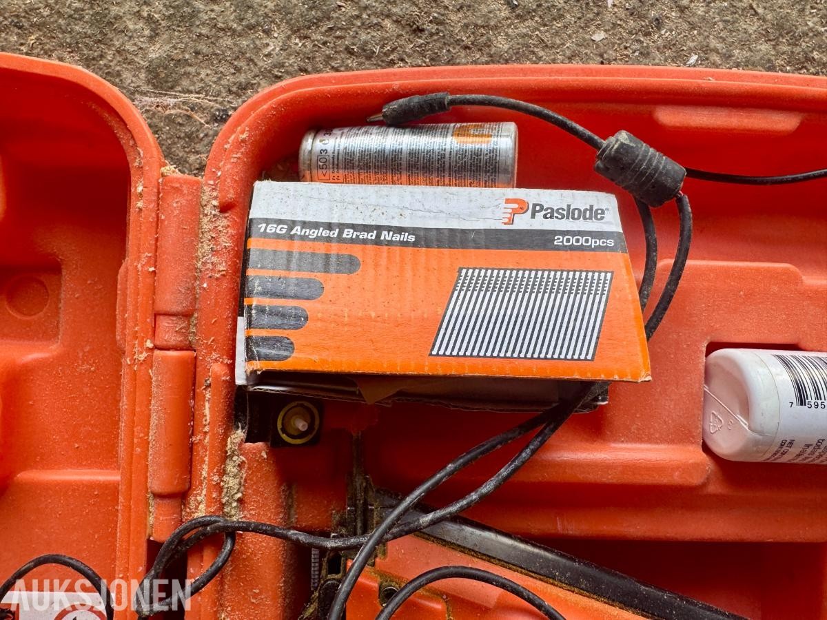 Paslode Impulse IM65A F 16 - Dykkertpistol
