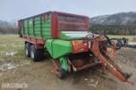 2001 Strautmann 230E Vogn 