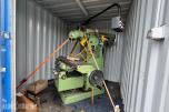 1995 LAGUN FU110 FRESEMASKIN I 10 FOT CONTAINER