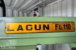 1995 LAGUN FU110 FRESEMASKIN I 10 FOT CONTAINER