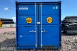 1995 LAGUN FU110 FRESEMASKIN I 10 FOT CONTAINER