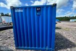 1995 LAGUN FU110 FRESEMASKIN I 10 FOT CONTAINER