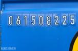 1995 LAGUN FU110 FRESEMASKIN I 10 FOT CONTAINER