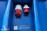 1995 LAGUN FU110 FRESEMASKIN I 10 FOT CONTAINER
