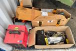 1995 LAGUN FU110 FRESEMASKIN I 10 FOT CONTAINER